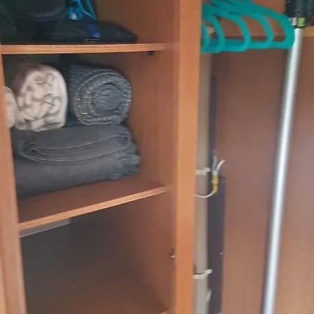 Przyczepa Kempingowa Camping Jastarnia