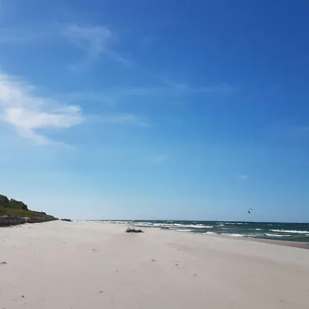 Przyczepa Kempingowa Camping Jastarnia