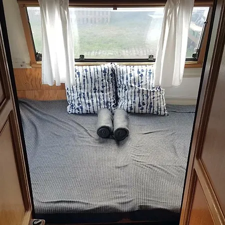 Camping Przyczepa Kempingowa